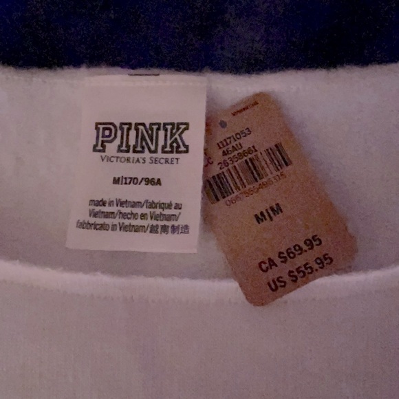 Victoria Secret Sweatshirt - Picture 2 of 5